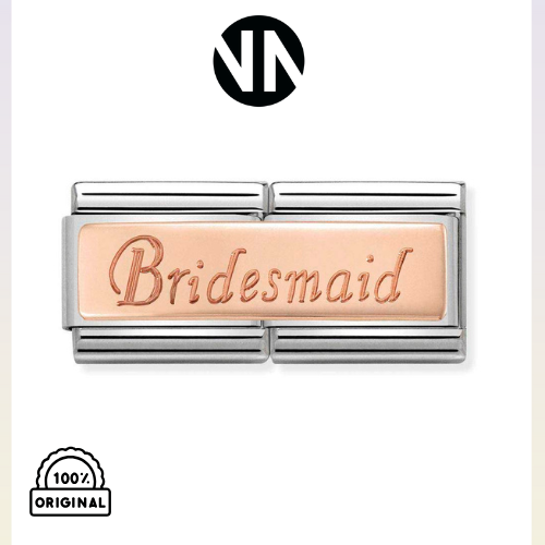 شكل تركيب كلاسك روز قولد زيركونBRIDESMAID