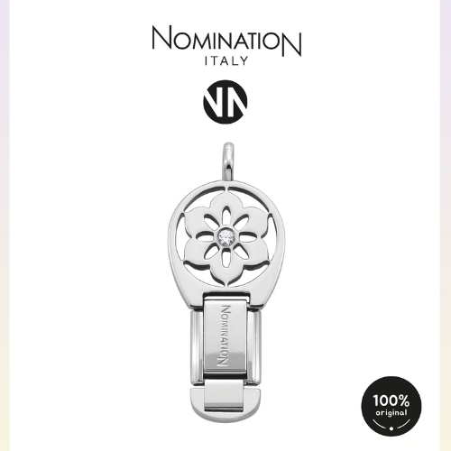 تعليقه شارمز فضي