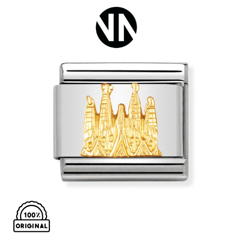 شكل تركيب كلاسيك ذهبي SAGRADA FAMILY