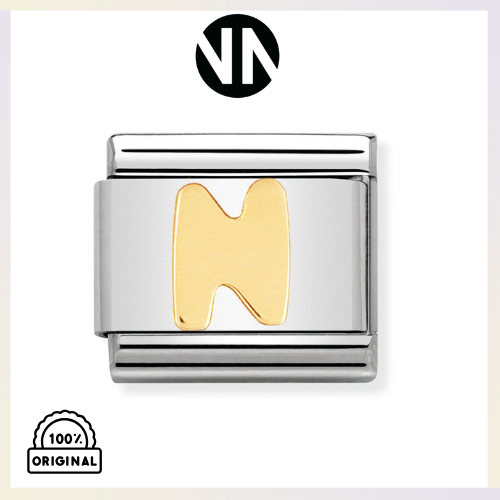 حرف كلاسكNذهبي