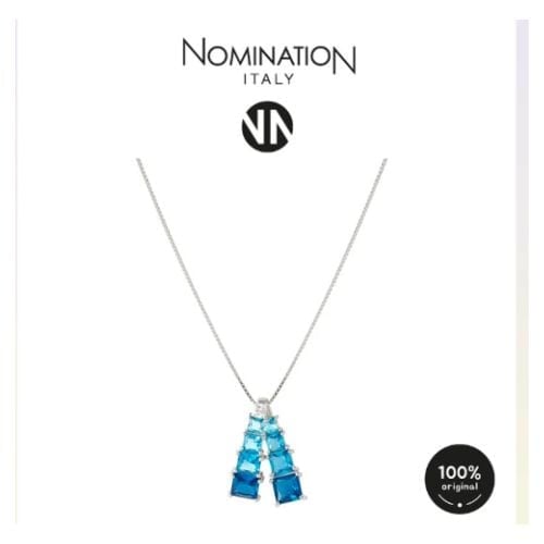 سلسال فضي زريكون ابيض