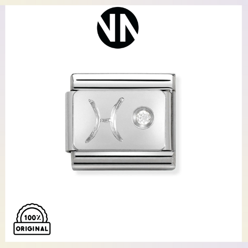 شكل تركيب كلاسك برج الحوت فضي