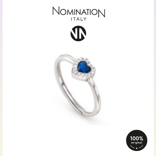 خاتم ALLMYLOVE ring BLUE