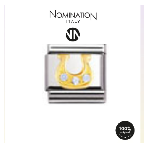 COMPOSABLE CLASANISH HORSESHOE