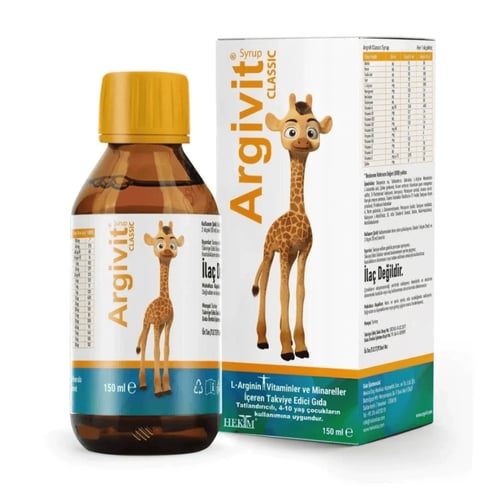 شراب ارجيفت كلاسيك 150 ملي لكل عبوة لزيادة الطول و...