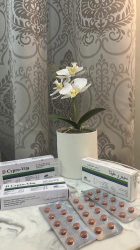 سيبروفيتا الهندية علبه(1)