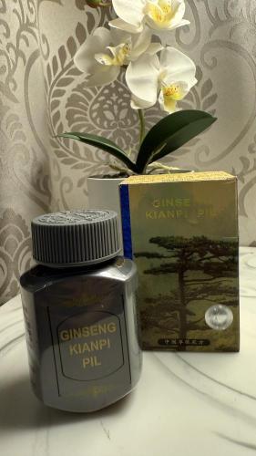 حبوب الجنسينج الصينية أصلي