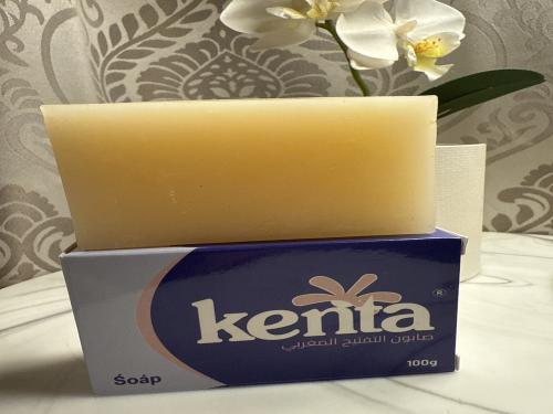 كنتا kenta صابون التفتيح المغربي
