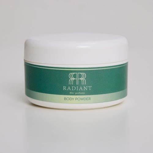 بودرة ريدينت المعطرة للجسم