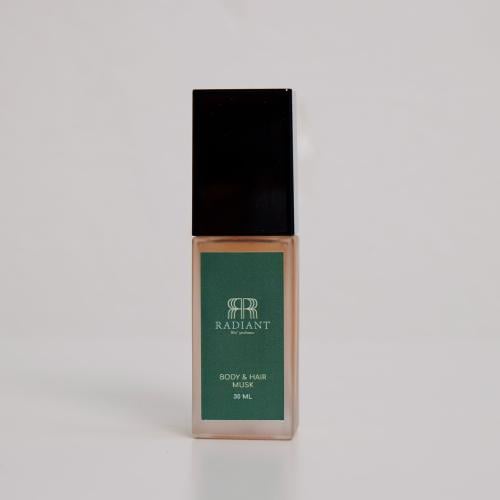 مسك ريدينت للجسم والشعر