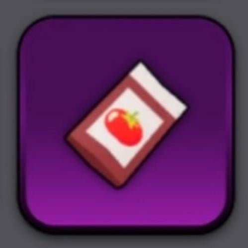 طماطم عادي حبه وحده