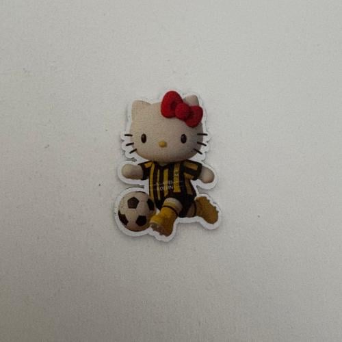 ملصقات معدنية اتحادية هيلوكاتي