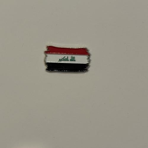 ملصقات معدنية العراق