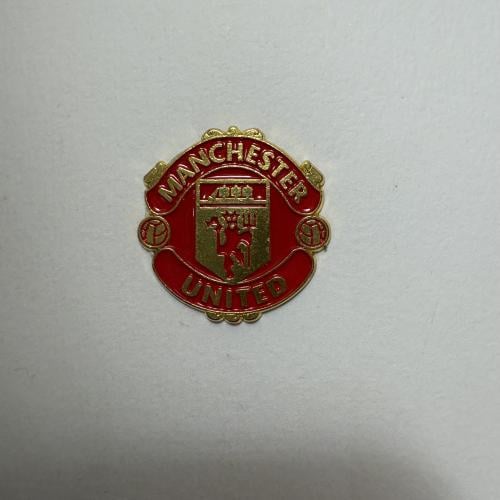 ملصقات معدنية مانشستر يونايتد