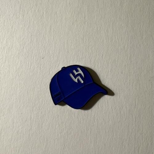 ملصقات معدنية الهلال