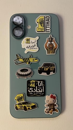 ملصقات معدنية اتحادية هيلوكاتي