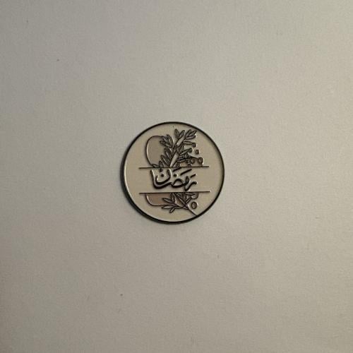 ملصقات معدنية باريس