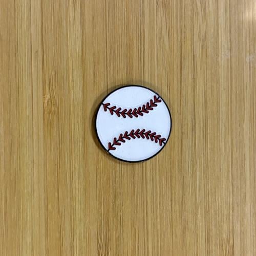 ملصقات معدنية بيسبول