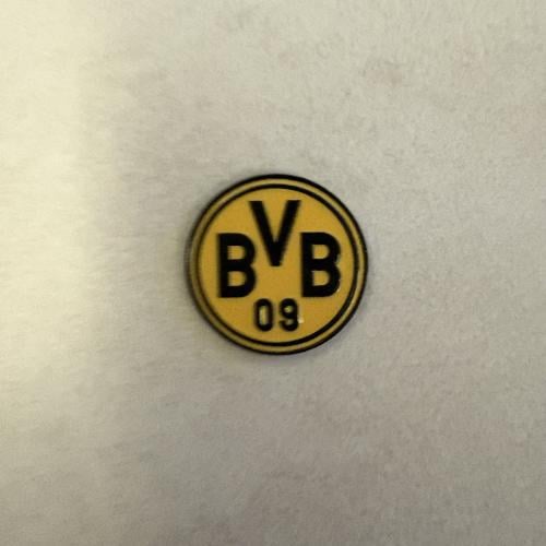 ملصقات معدنية دورتموند