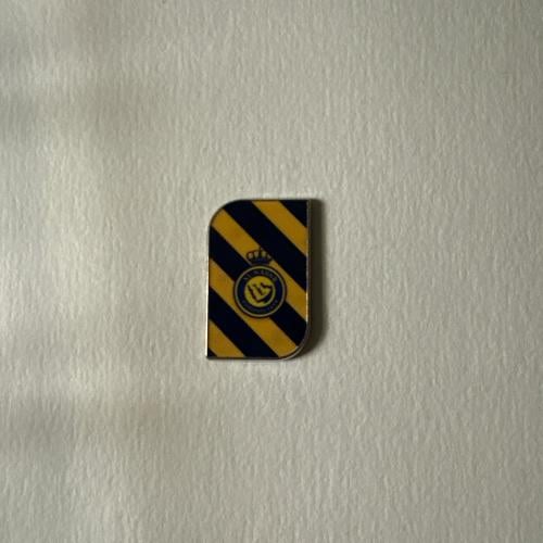 ملصقات معدنية النصر