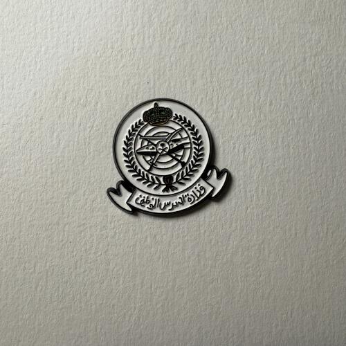 ملصقات معدنية وزارة الحرس الوطني