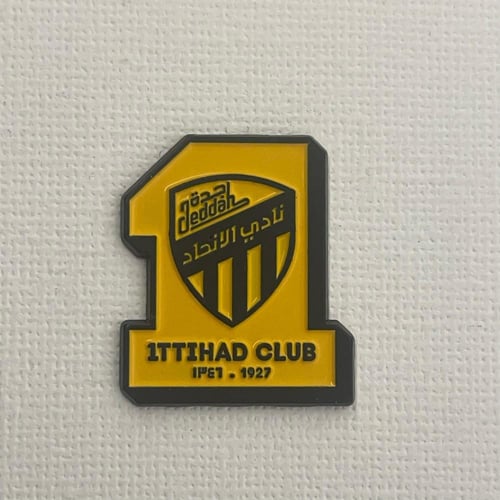 ملصقات معدنية الاتحاد كاس الاتحاد
