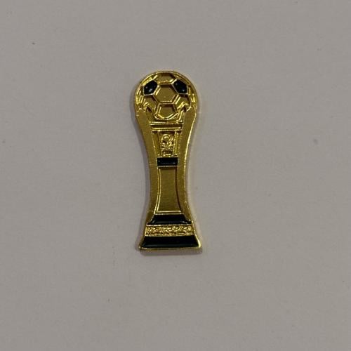ملصقات معدنية كاس الملك