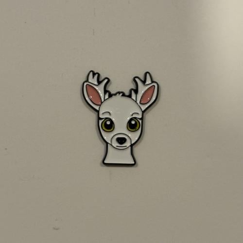 ملصقات معدنية لينا