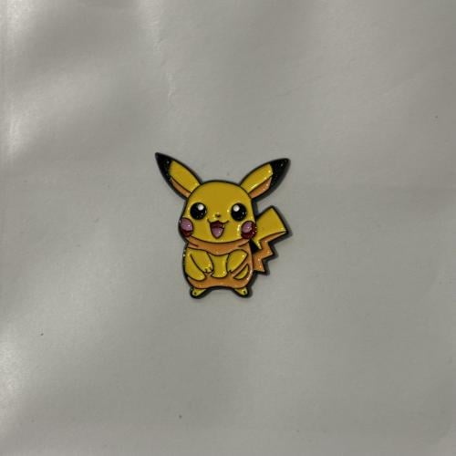 ملصقات معدنية بيكاتشو