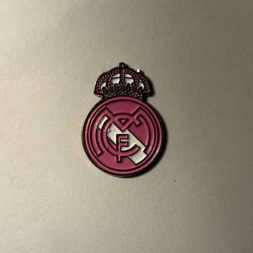 ملصقات معدنية ريال مدريد