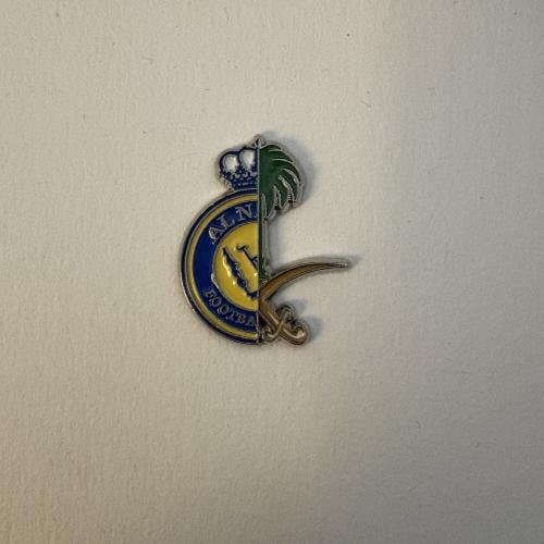 ملصقات معدنية نصر