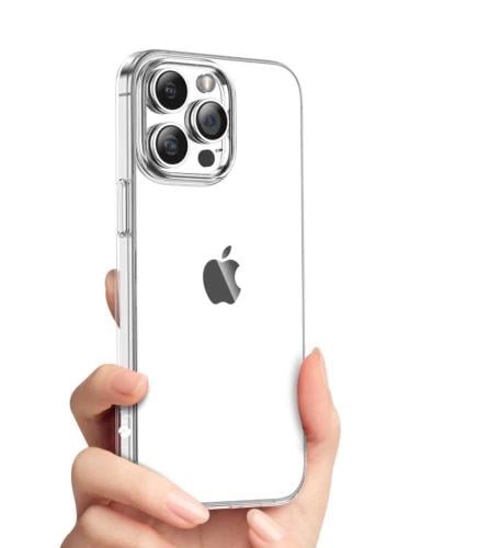 كفر ايفون سليم شفاف اصلي