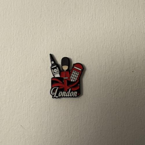 ملصقات معدنية لندن