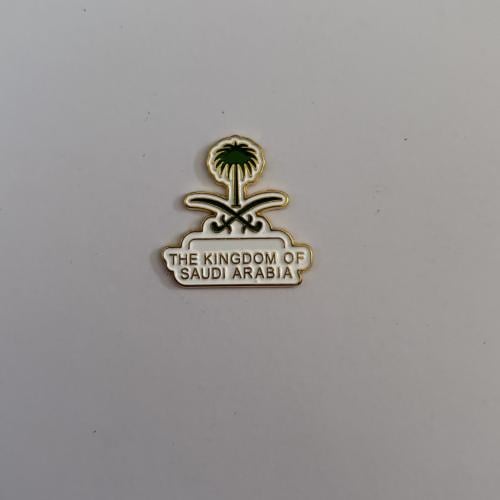 ملصقات معدنية السعودية