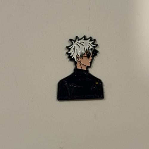 ملصقات معدنية جوجوتسو