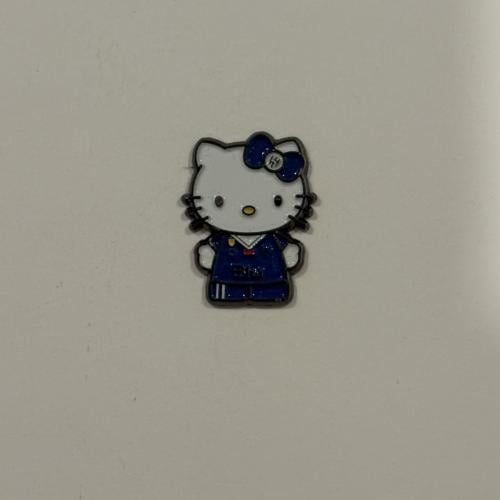 ملصقات معدنية هيلوكاتي هلالية