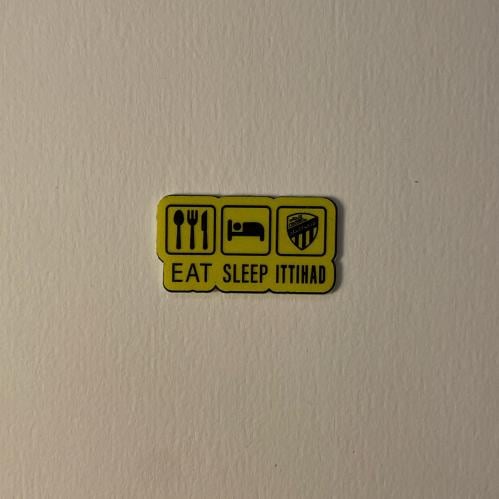 ملصقات معدنية الاتحاد