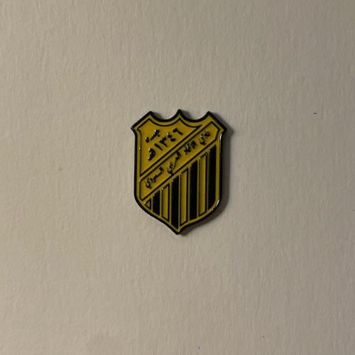 ملصقات معدنية الاتحاد