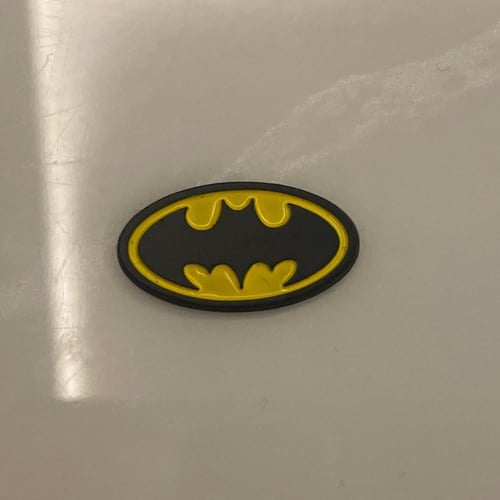 ملصقات معدنية باتمان