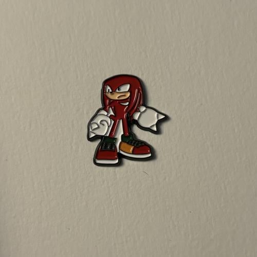 ملصقات معدنية سونيك