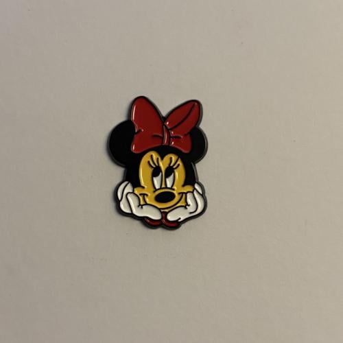 ملصقات معدنية ميني ماوس