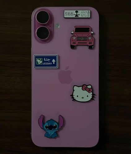 ملصقات معدنية الجيزاني