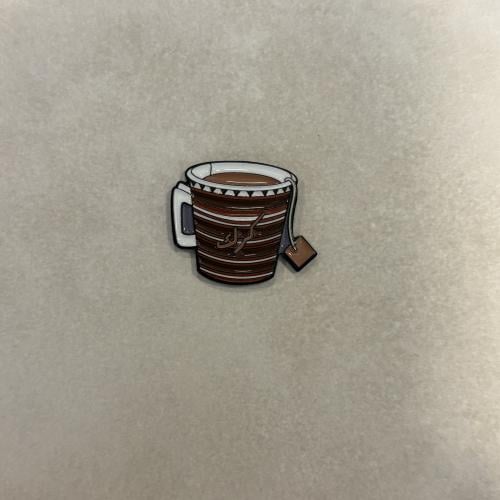 ملصقات معدنية كرك