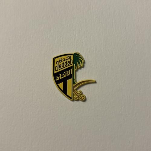 ملصقات معدنية الاتحاد