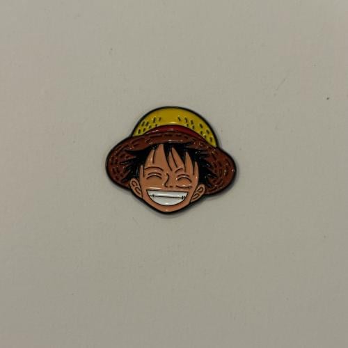 ملصقات معدنية ون بيس