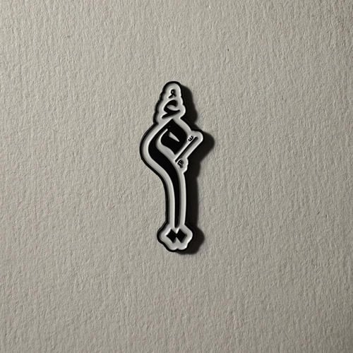 ملصقات معدنية بحرين