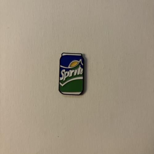 ملصقات معدنية سبرايت