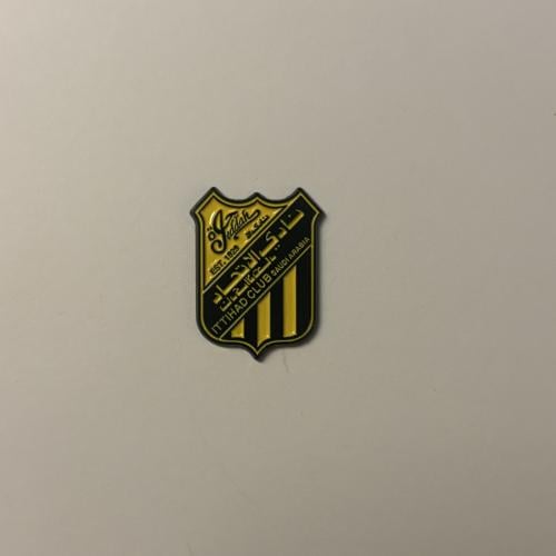ملصقات معدنية اتحاد