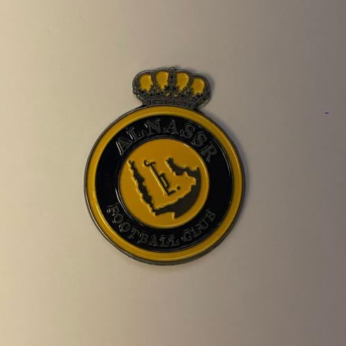 ملصقات معدنية النصر العالمي