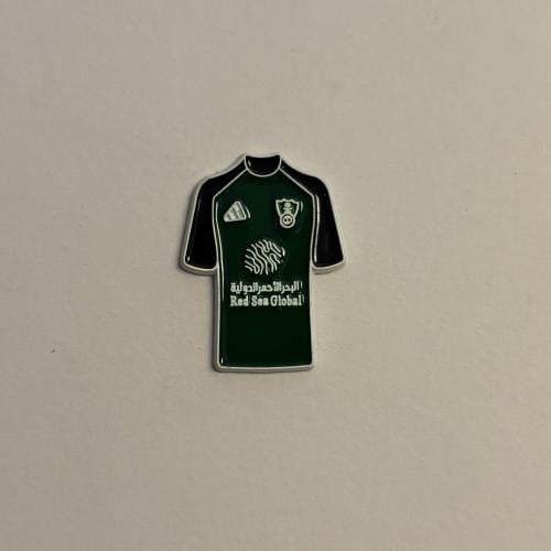 ملصقات معدنية الاهلي